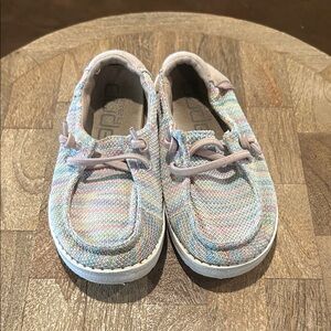 Little Kids Size 9 Hey Dudes